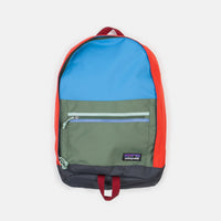 Patagonia Arbor Day Pack 20L - Patchwork / Catalan Coral thumbnail