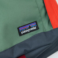Patagonia Arbor Day Pack 20L - Patchwork / Catalan Coral thumbnail