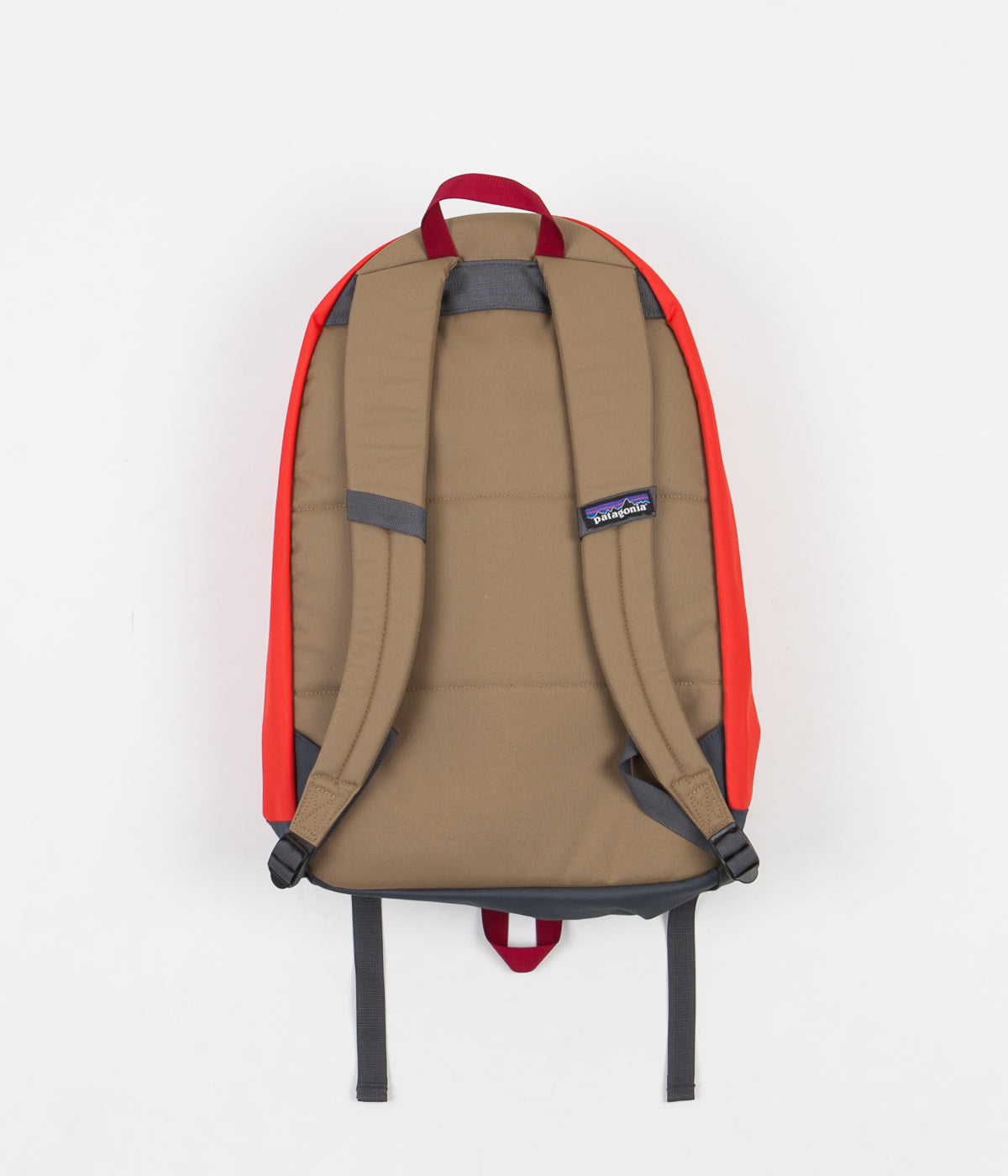 Patagonia Arbor Day Pack 20L Patchwork Catalan Coral Flatspot