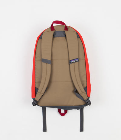 Patagonia Arbor Day Pack 20L - Patchwork / Catalan Coral