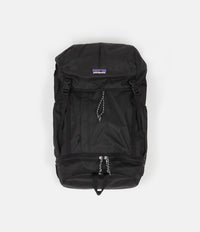 Patagonia Arbor Grande Backpack Black Flatspot