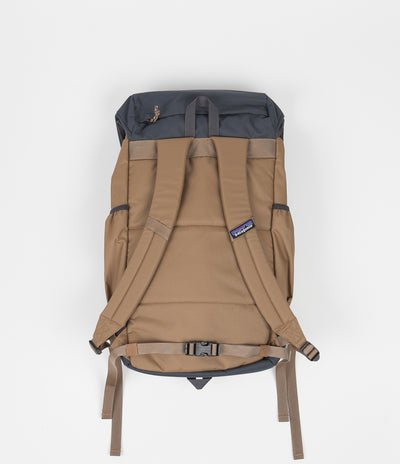 Patagonia Arbor Grande Backpack - Coriander Brown