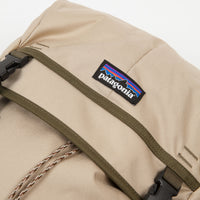 Patagonia Arbor Grande Backpack El Cap Khaki Flatspot