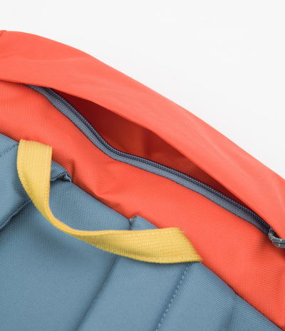 Patagonia Arbor Lid Pack - Patchwork: Surfboard Yellow