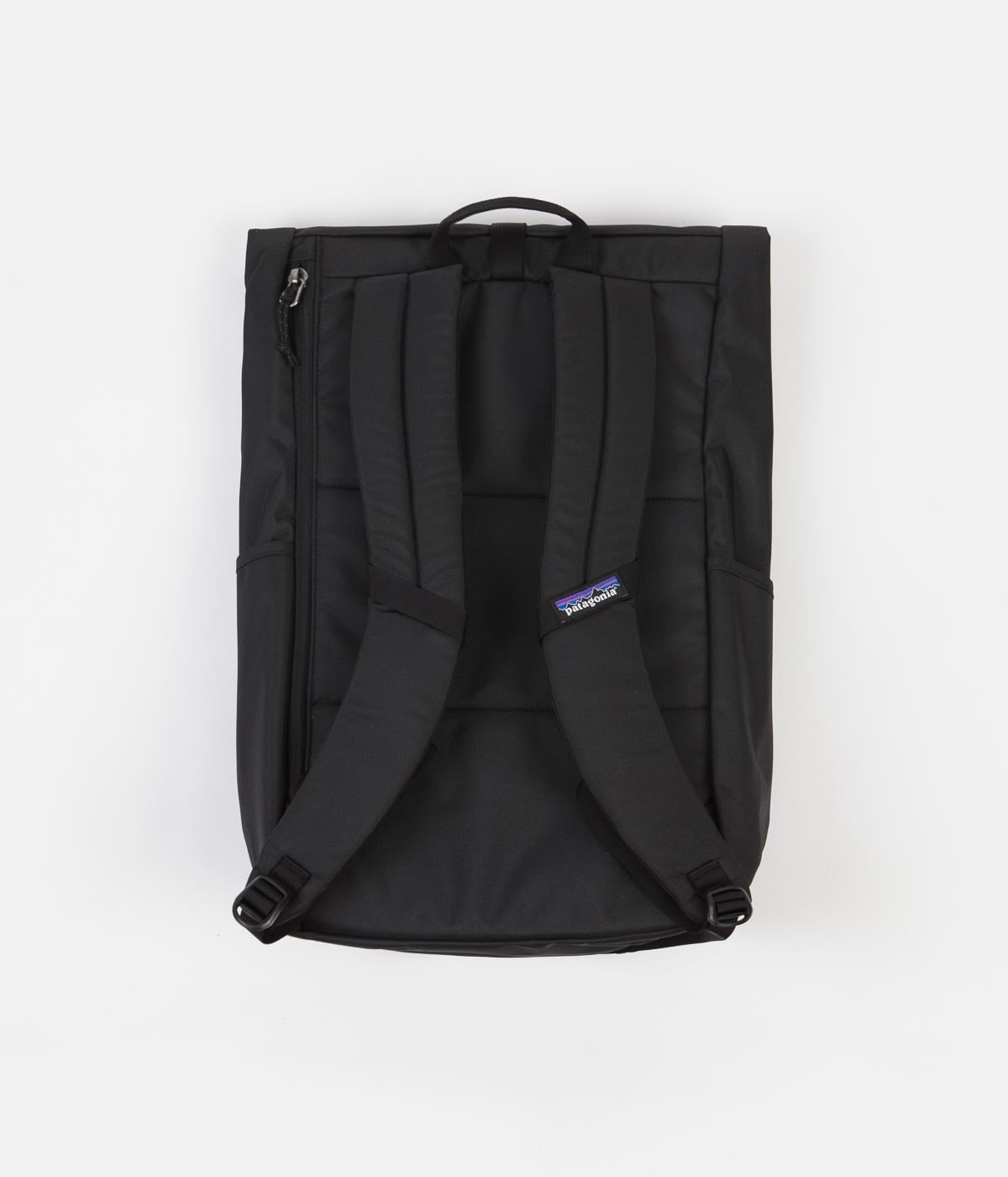 Patagonia Arbor Roll Top Pack Black Flatspot