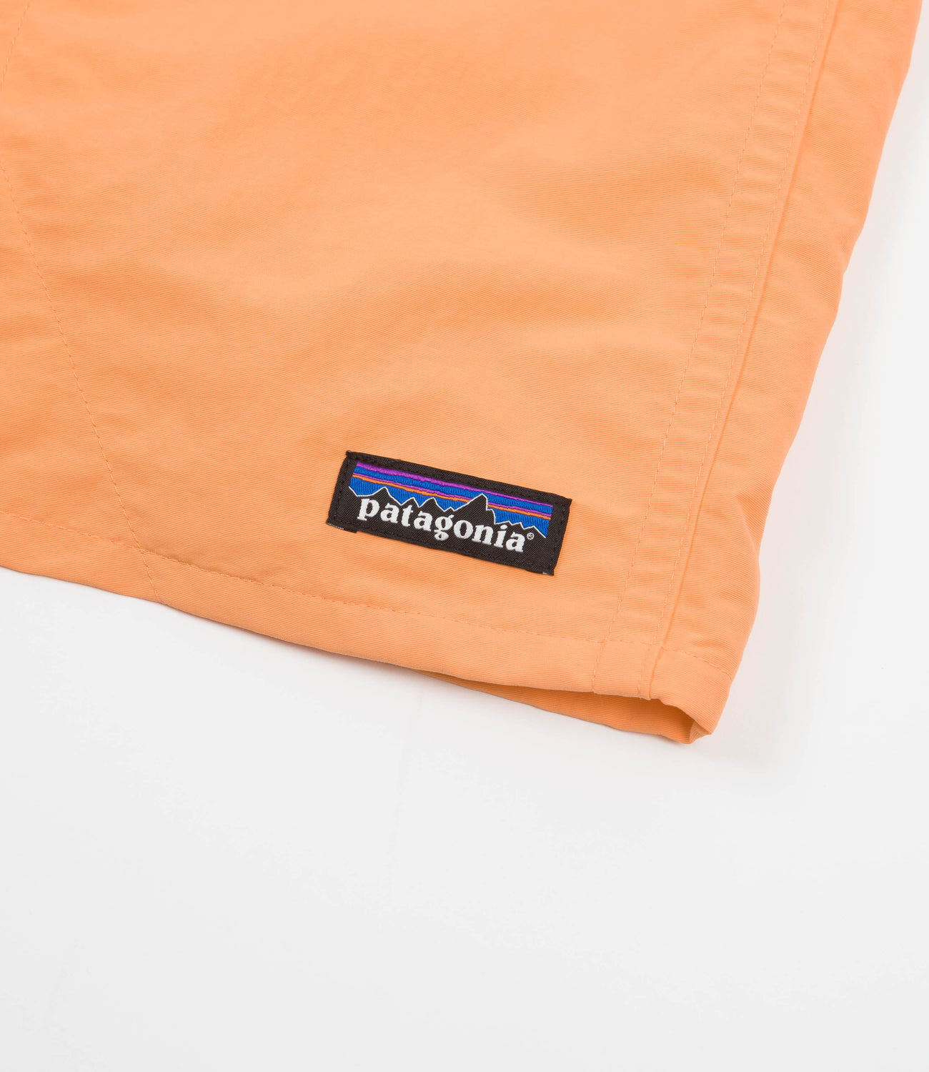 Patagonia sale baggies orange