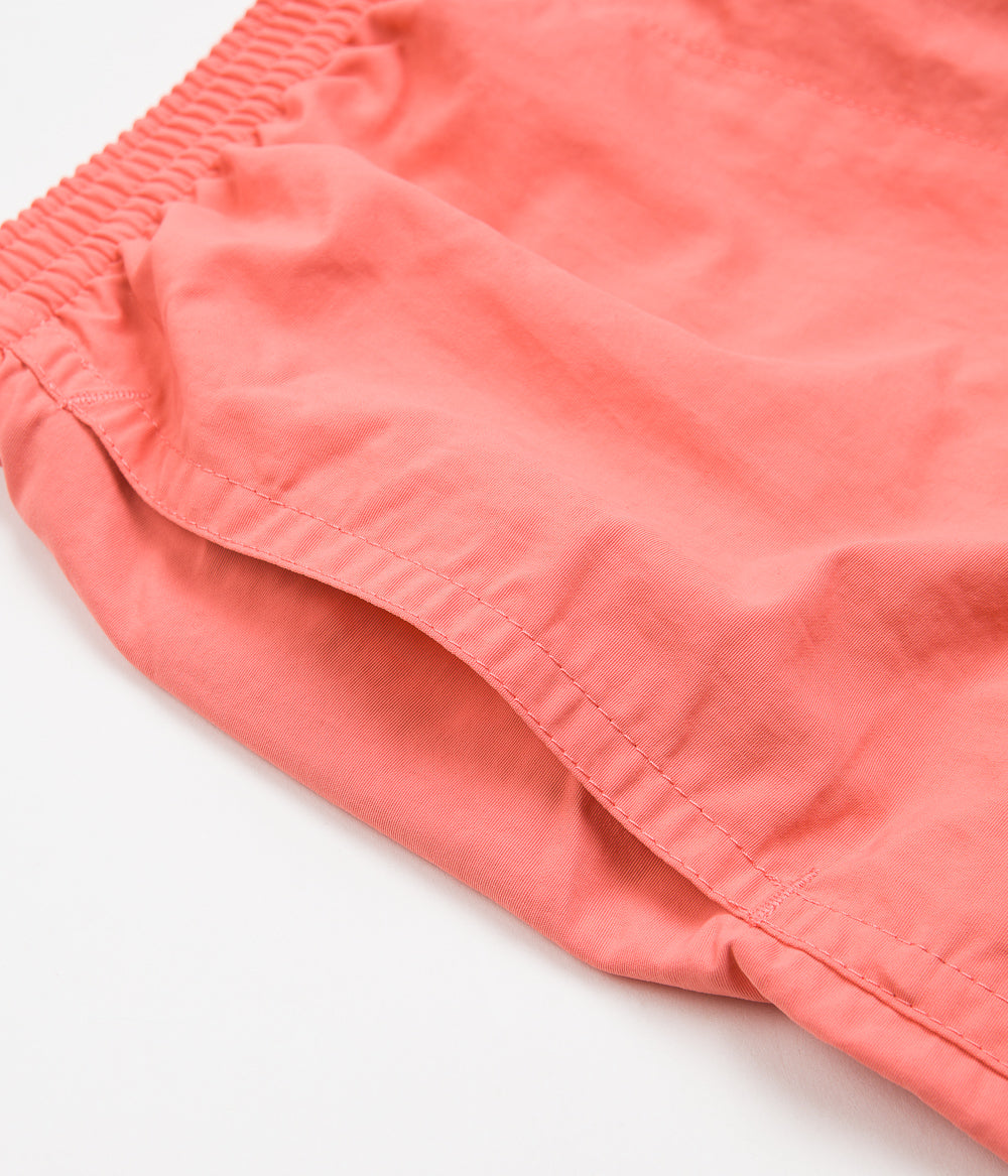 Patagonia baggies coral on sale