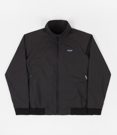 Patagonia baggies jacket ink black top