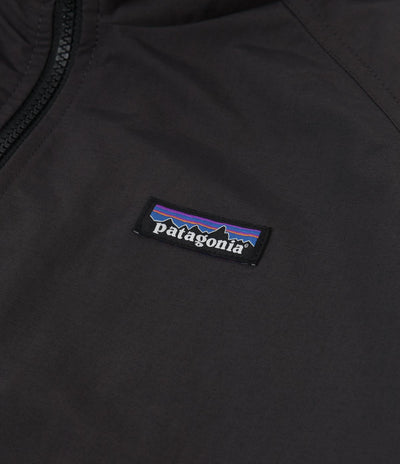 Patagonia Baggies Jacket Ink Black AspennigeriaShops ell and
