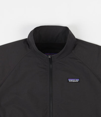 Patagonia baggies hotsell jacket ink black