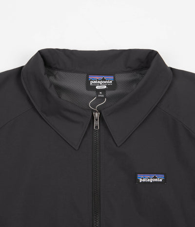 Patagonia Baggies Jacket (NetPlus®) - Ink Black