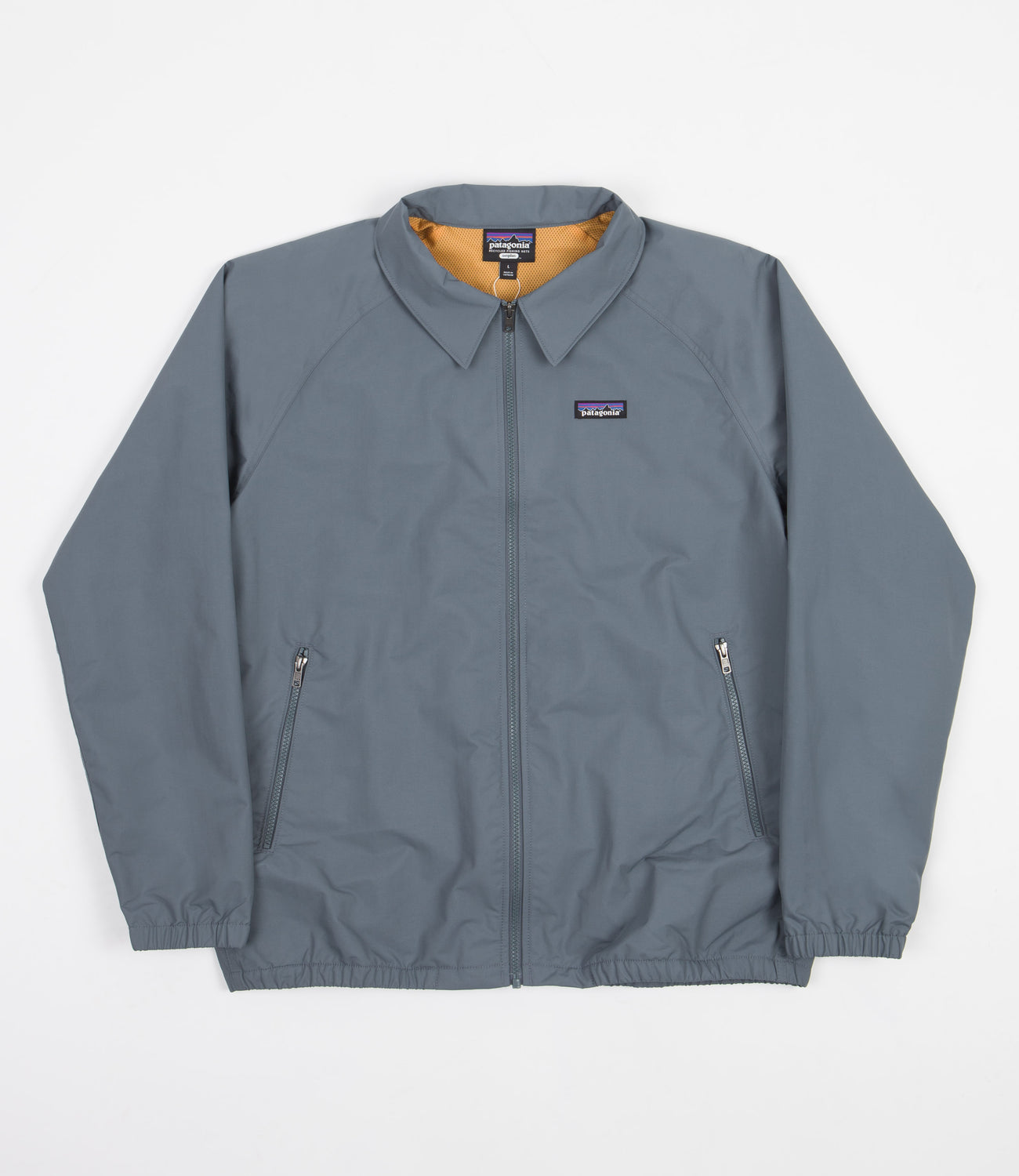 Patagonia baggies jacket stone blue online