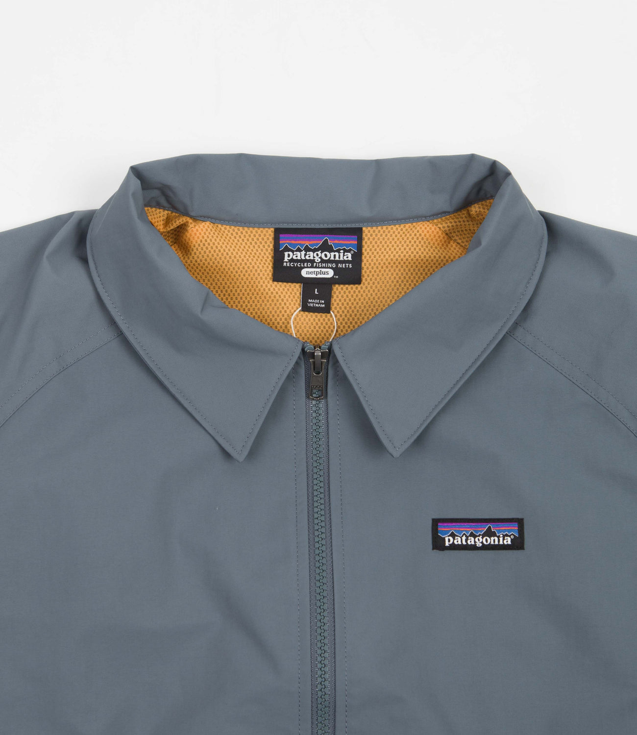 Patagonia baggies jacket review 2025