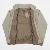 Patagonia Baggies Jacket Shale Flatspot