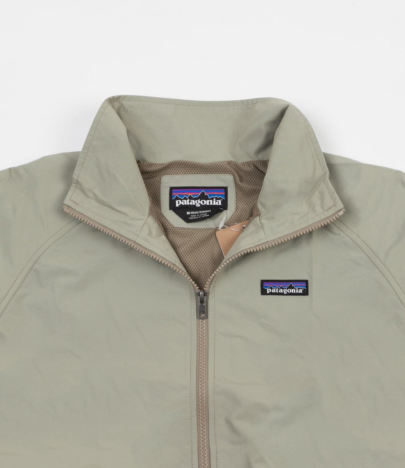 Patagonia baggies jacket review outlet