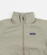 Patagonia Baggies Jacket Shale Flatspot