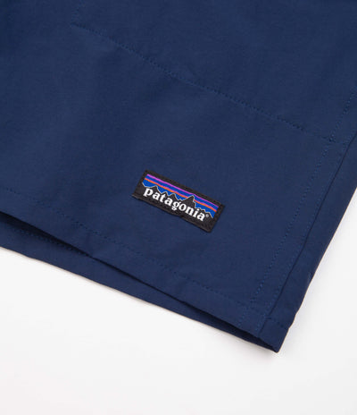 Patagonia Baggies Lights 6.5" Shorts - Tidepool Blue