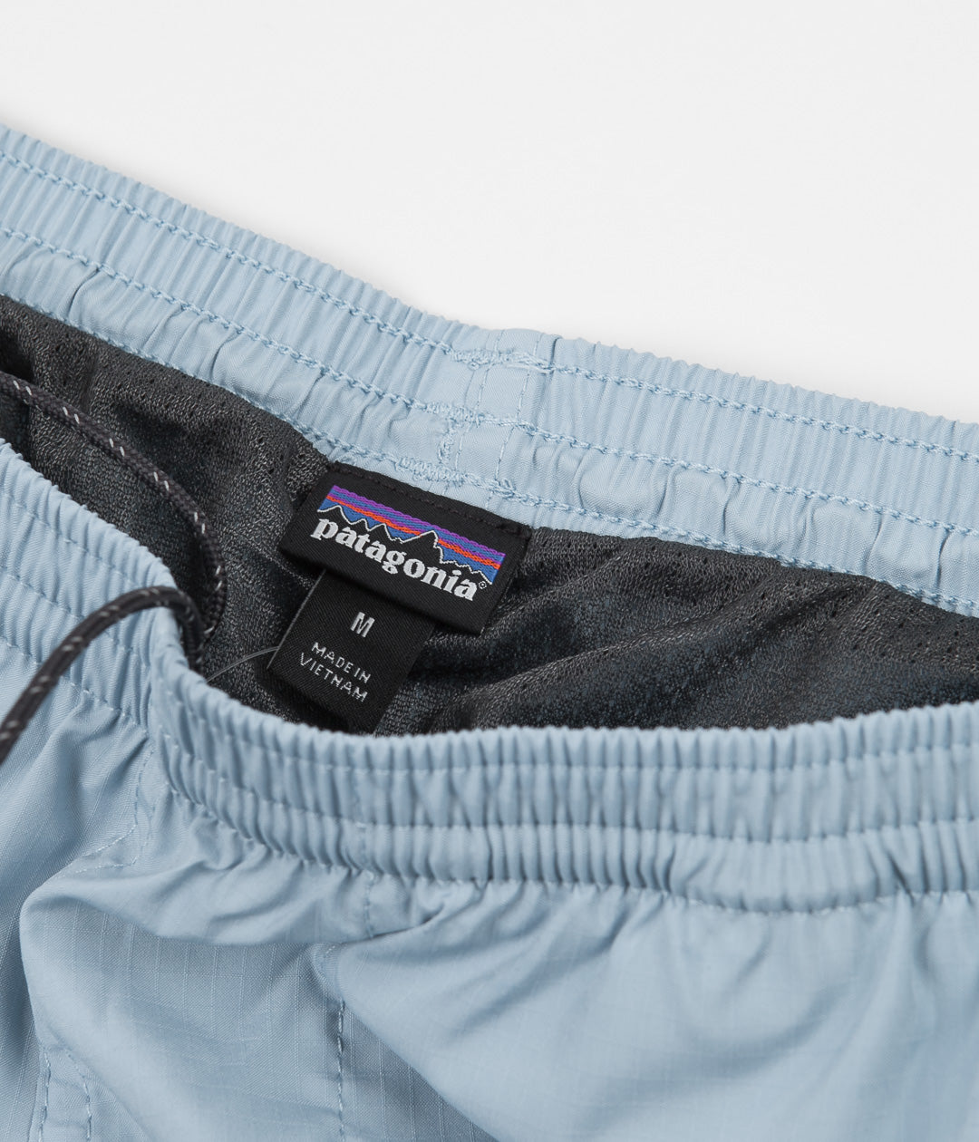 Patagonia baggies sky blue 2025