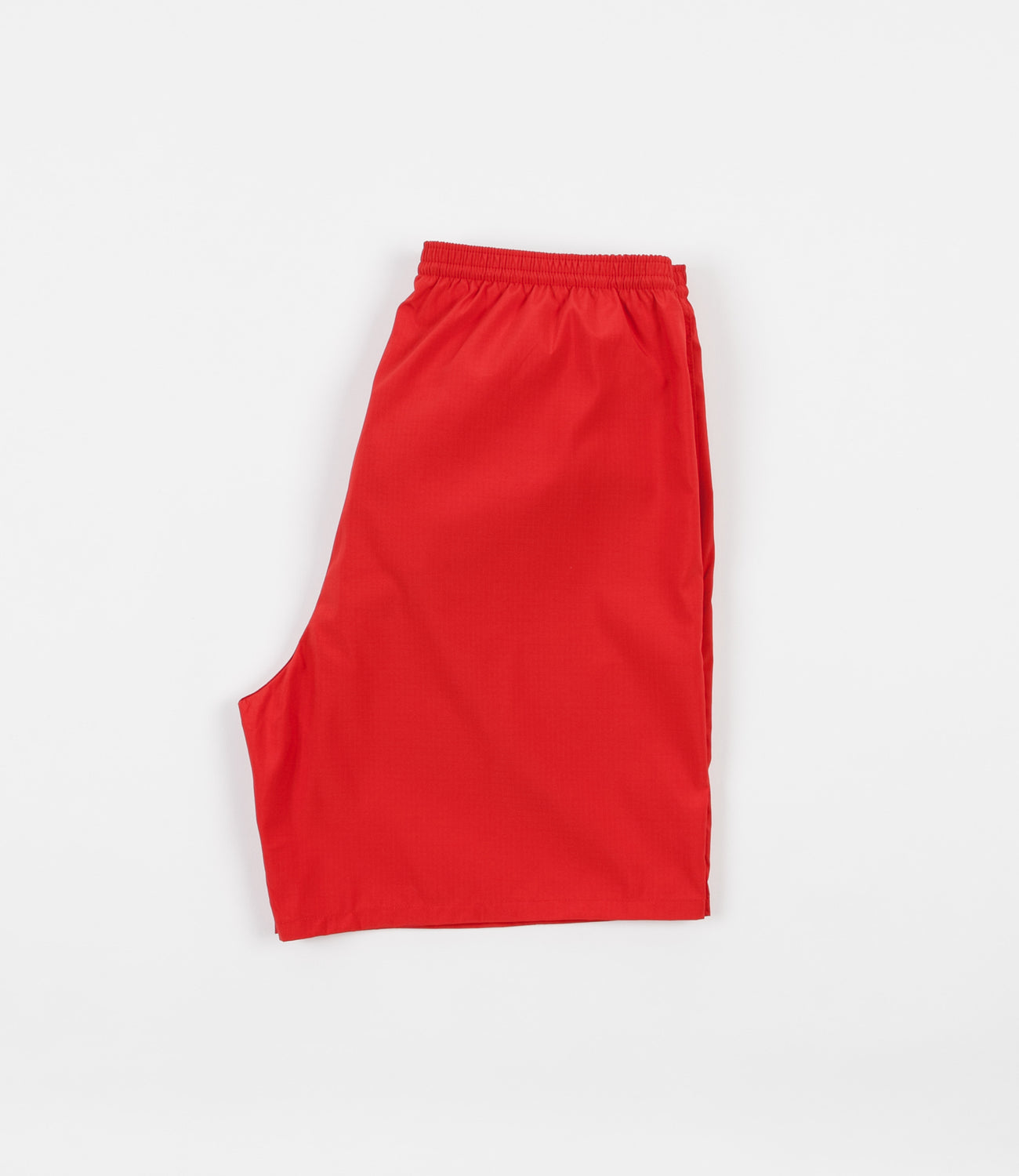 patagonia baggies fire red