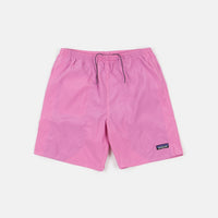 Patagonia Baggies Lights Shorts - Marble Pink thumbnail