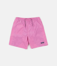 Patagonia Baggies Lights Shorts - Marble Pink