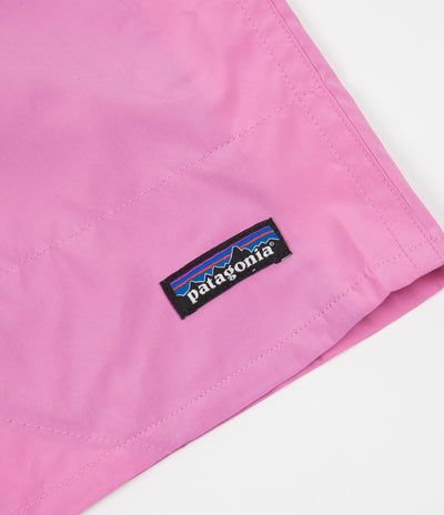 Patagonia Baggies Lights Shorts - Marble Pink