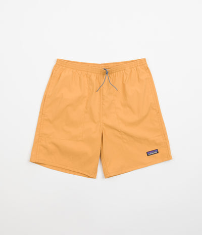 Patagonia discount baggies yellow