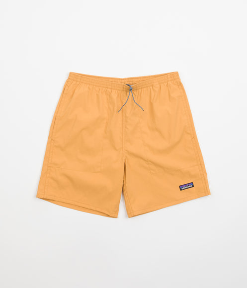Patagonia Baggies Lights Shorts (NetPlus®) - Cloudberry Orange