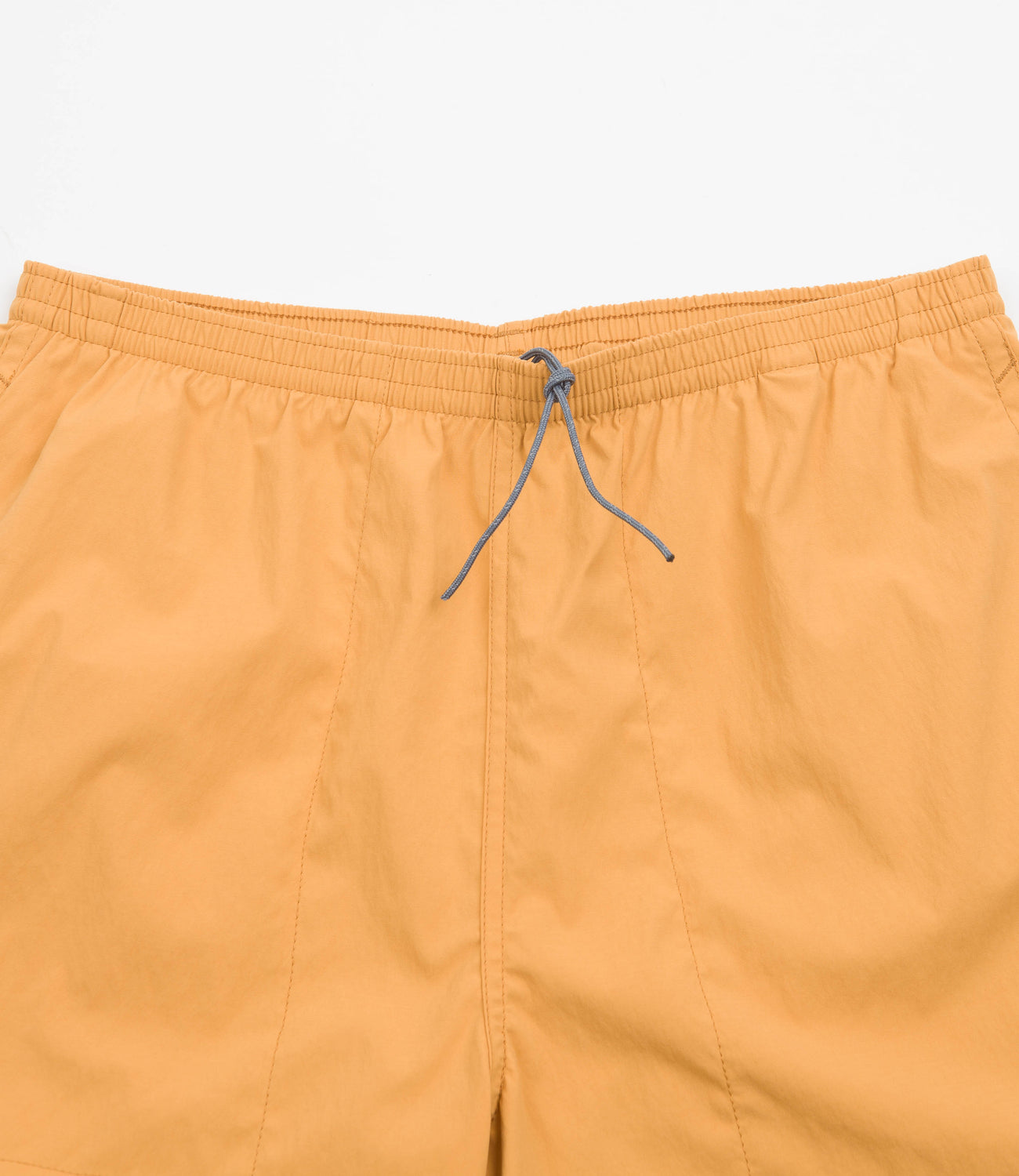 Patagonia Baggies Lights Shorts NetPlus Cloudberry Orange Flatspot