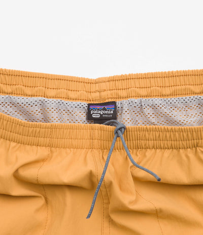 Patagonia baggies orange on sale