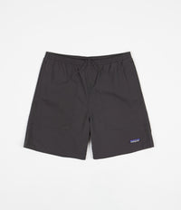 Patagonia Baggies Lights Shorts (NetPlus®) in Ink Black