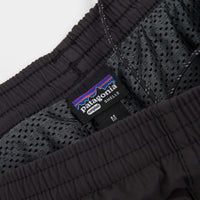 Patagonia Baggies Lights Shorts (NetPlus®) in Ink Black thumbnail