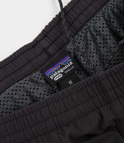 Patagonia Baggies Lights Shorts (NetPlus®) in Ink Black