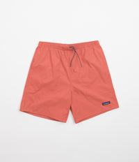 Patagonia Baggies Lights Shorts (NetPlus®) in Sumac Red
