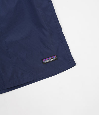 Patagonia Baggies Lights Shorts - Stone Blue