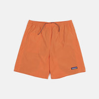 Patagonia Baggies Lights Shorts - Sunset Orange thumbnail