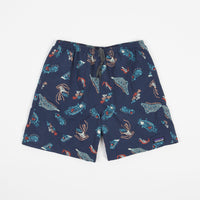 Patagonia Baggies Longs 7" Shorts - Clean Currents: Tidepool Blue thumbnail