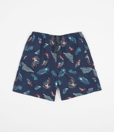 Patagonia baggies cut out liner on sale