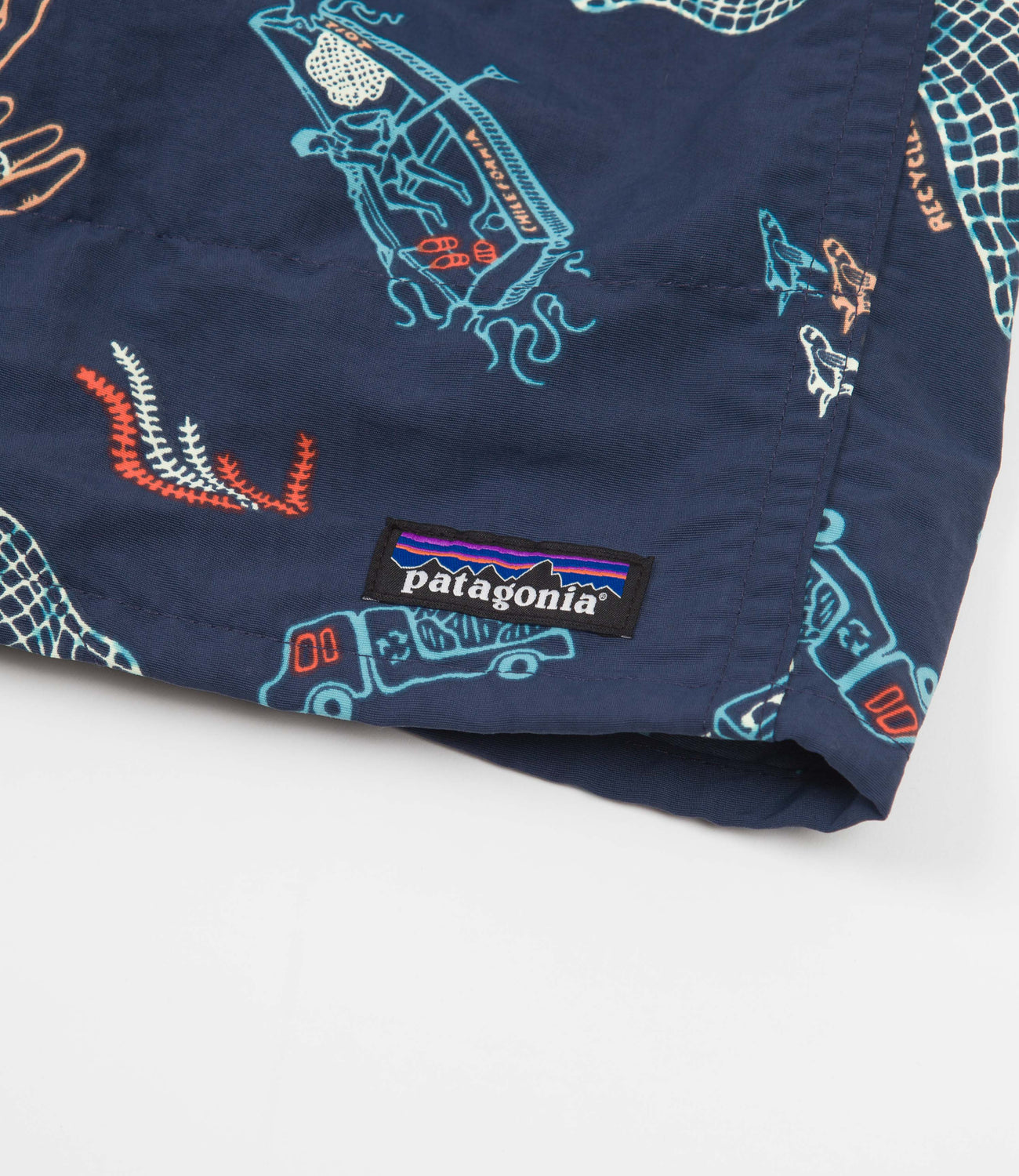 Patagonia Baggies Longs 7