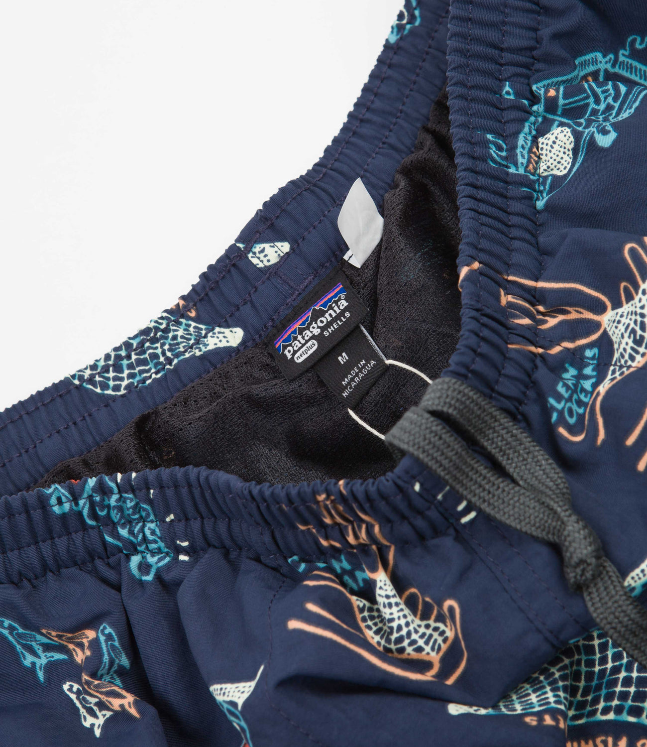 Patagonia Baggies Longs 7