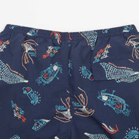 Patagonia Baggies Longs 7" Shorts - Clean Currents: Tidepool Blue thumbnail