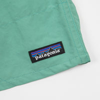 Patagonia Baggies Longs 7" Shorts - Light Beryl Green thumbnail