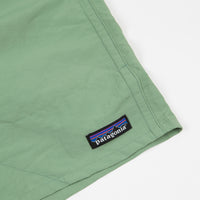 Patagonia Baggies Longs 7" Shorts - Matcha Green thumbnail