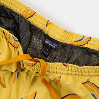 Patagonia Baggies Longs 7" Shorts - Melons: Surfboard Yellow thumbnail