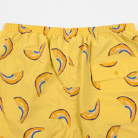 Patagonia Baggies Longs 7" Shorts - Melons: Surfboard Yellow thumbnail