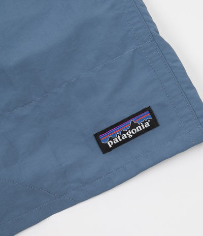 Patagonia Baggies Longs 7" Shorts - Pigeon Blue