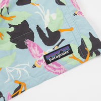 Patagonia Baggies Longs 7" Shorts - Spoonbills: Big Sky Blue thumbnail