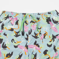 Patagonia Baggies Longs 7" Shorts - Spoonbills: Big Sky Blue thumbnail