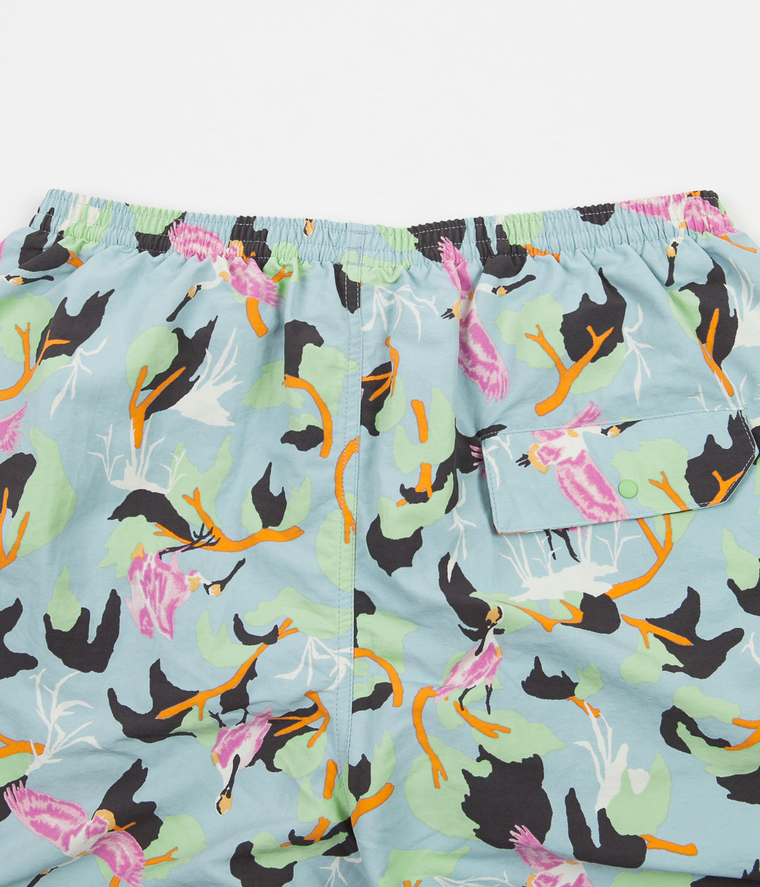 Patagonia baggies top big sky blue