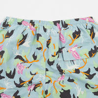 Patagonia Baggies Longs 7" Shorts - Spoonbills: Big Sky Blue thumbnail